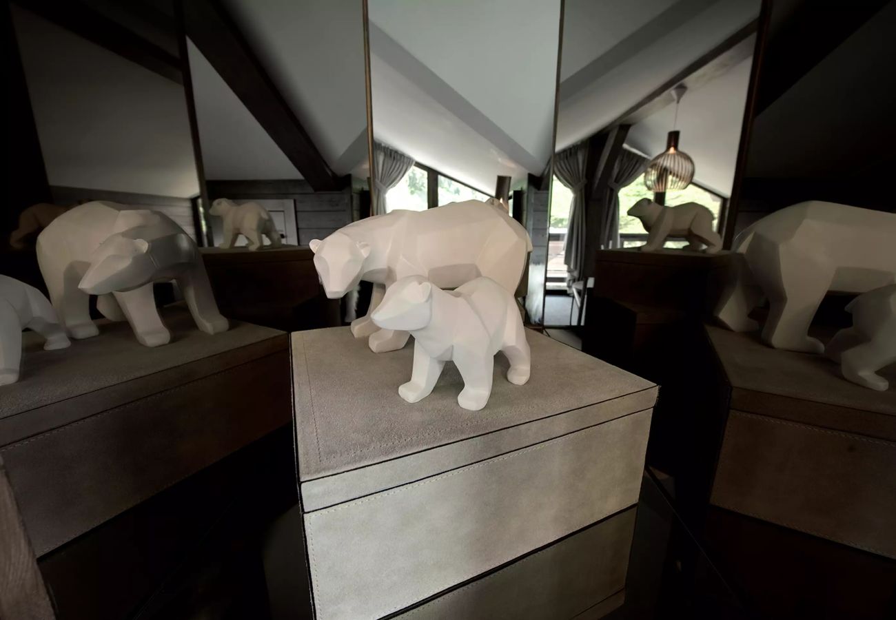 Chalet in Courchevel - Winter Courchevel // Penthouse L’Ours des Neiges