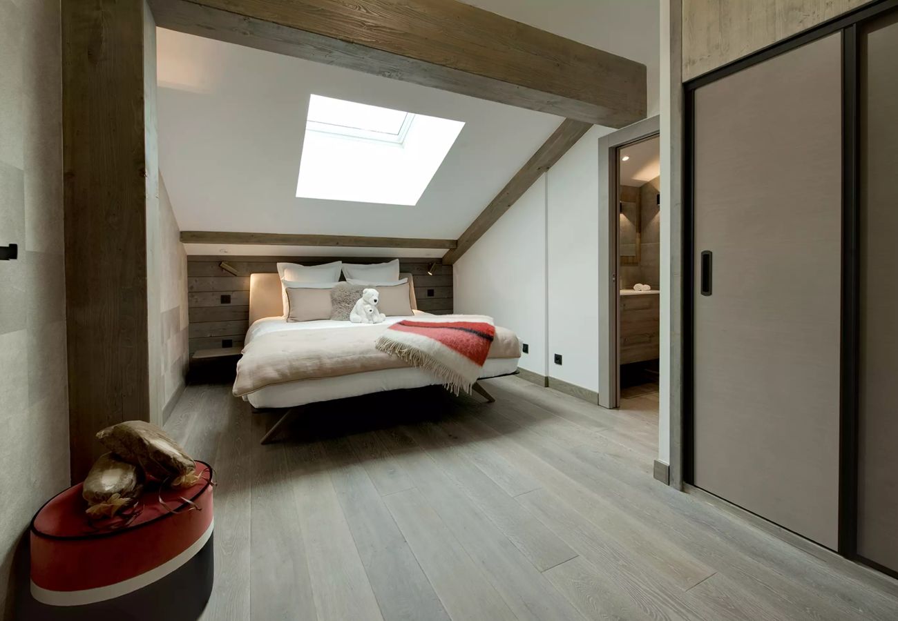 Chalet in Courchevel - Winter Courchevel // Penthouse L’Ours des Neiges