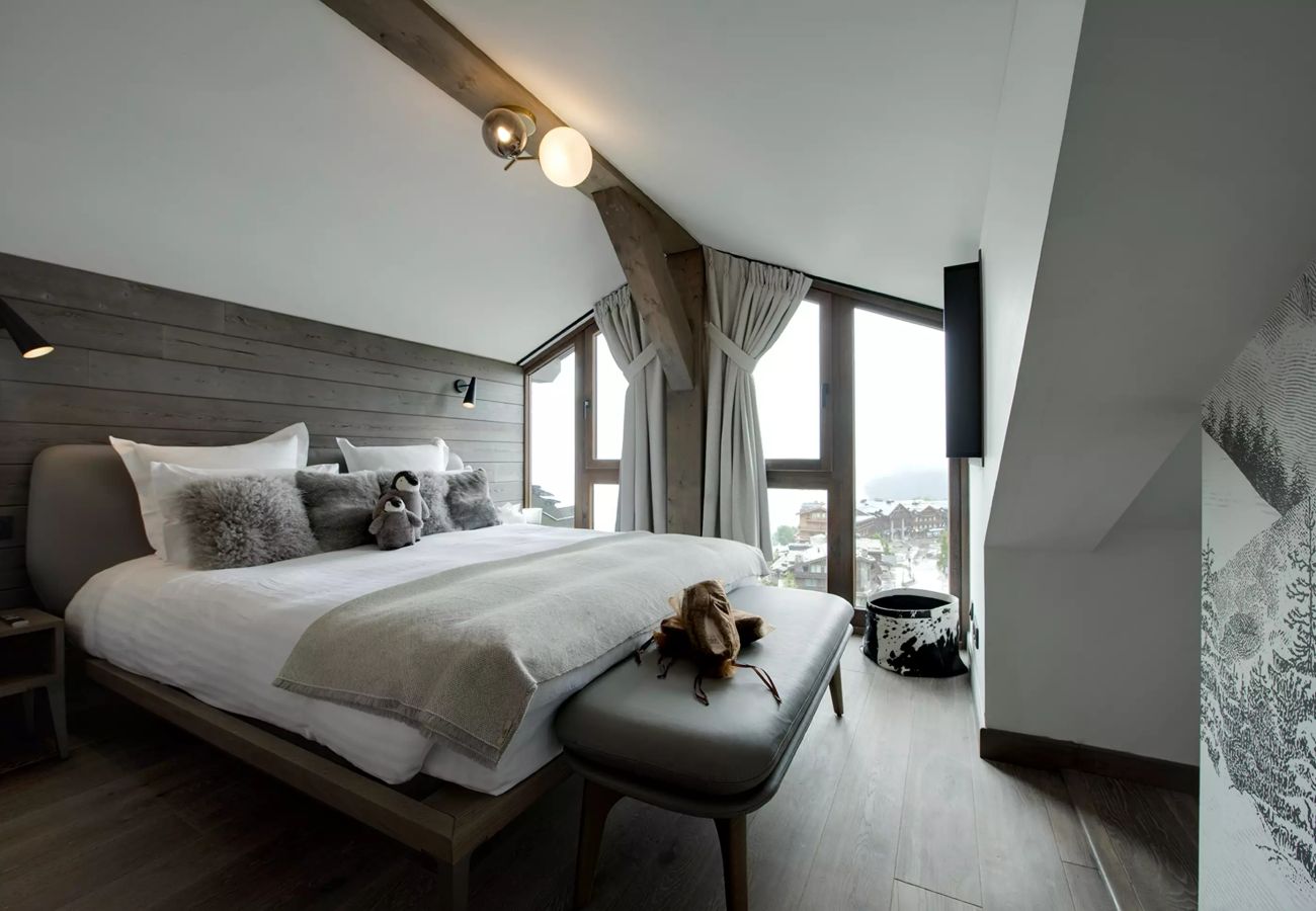Chalet in Courchevel - Winter Courchevel // Penthouse L’Ours des Neiges