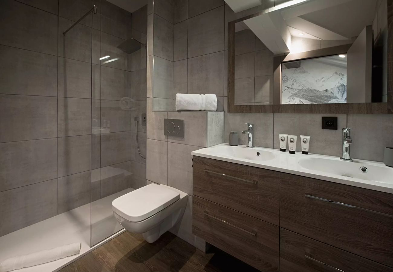 Chalet in Courchevel - Winter Courchevel // Penthouse L’Ours des Neiges