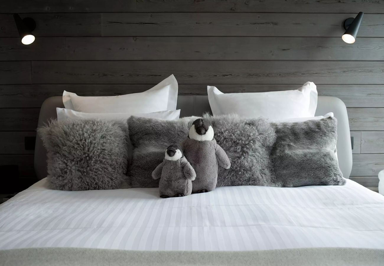 Chalet in Courchevel - Winter Courchevel // Penthouse L’Ours des Neiges