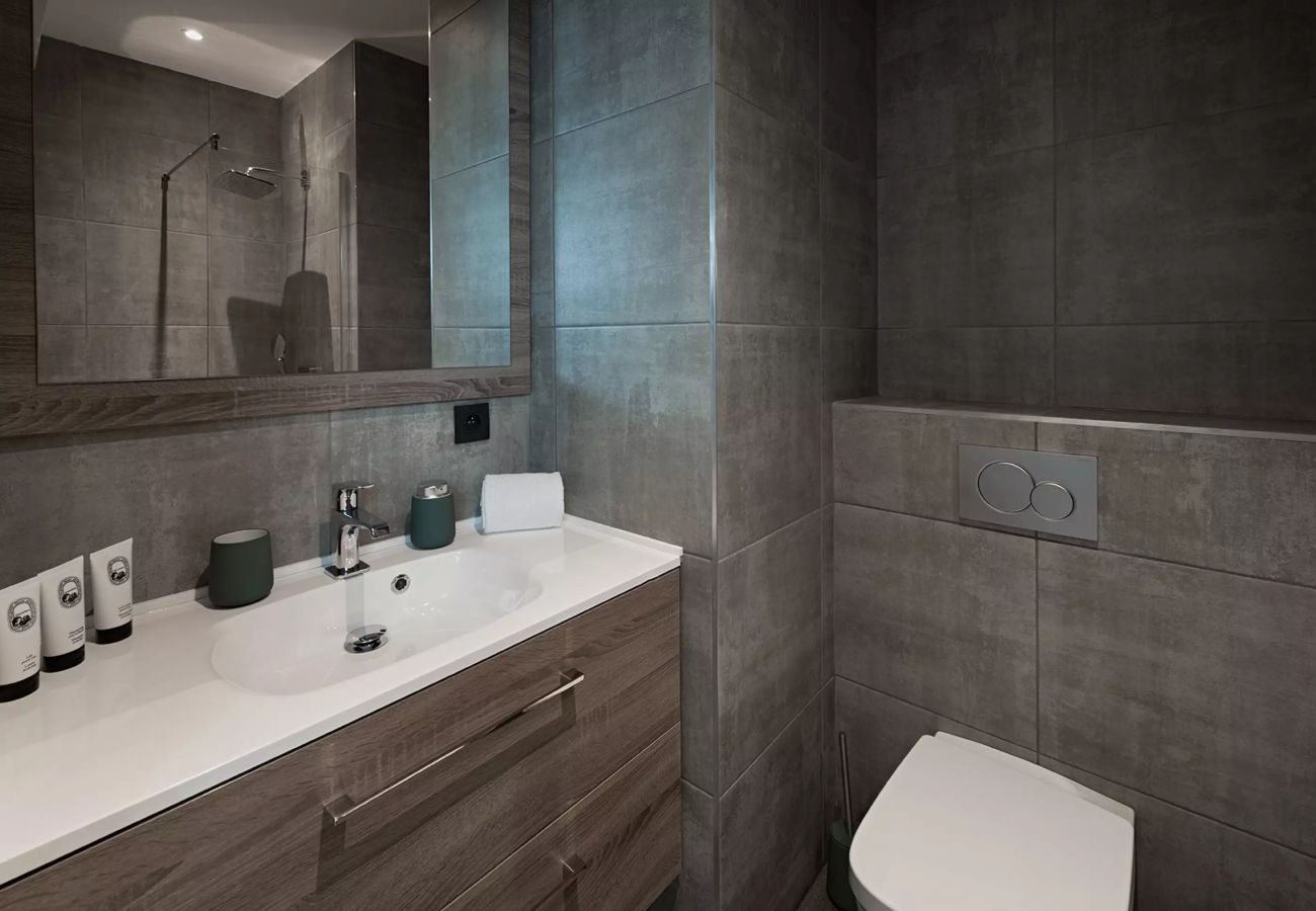 Chalet in Courchevel - Winter Courchevel // Penthouse L’Ours des Neiges