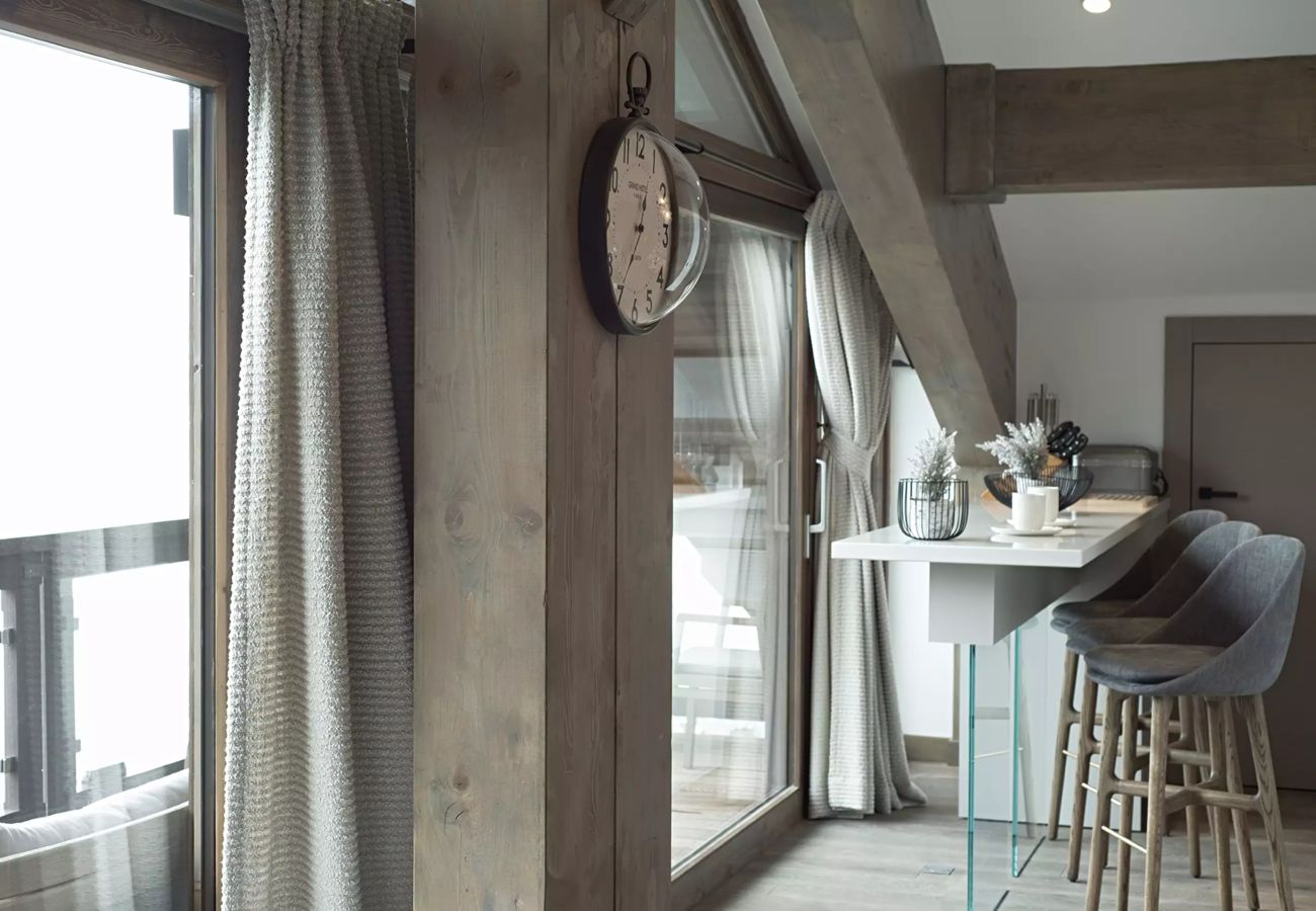 Chalet in Courchevel - Winter Courchevel // Penthouse L’Ours des Neiges