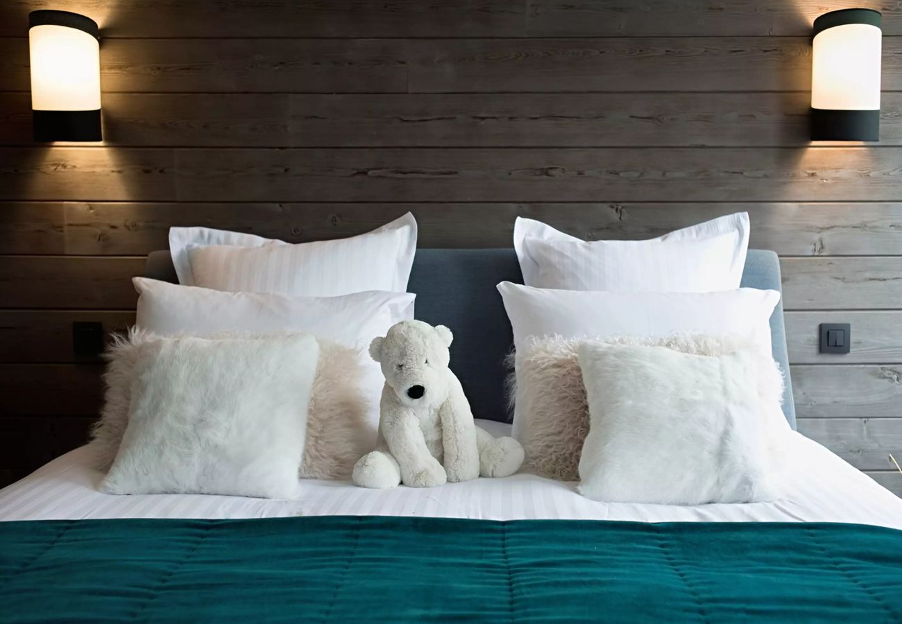 Chalet in Courchevel - Winter Courchevel // Penthouse L’Ours des Neiges