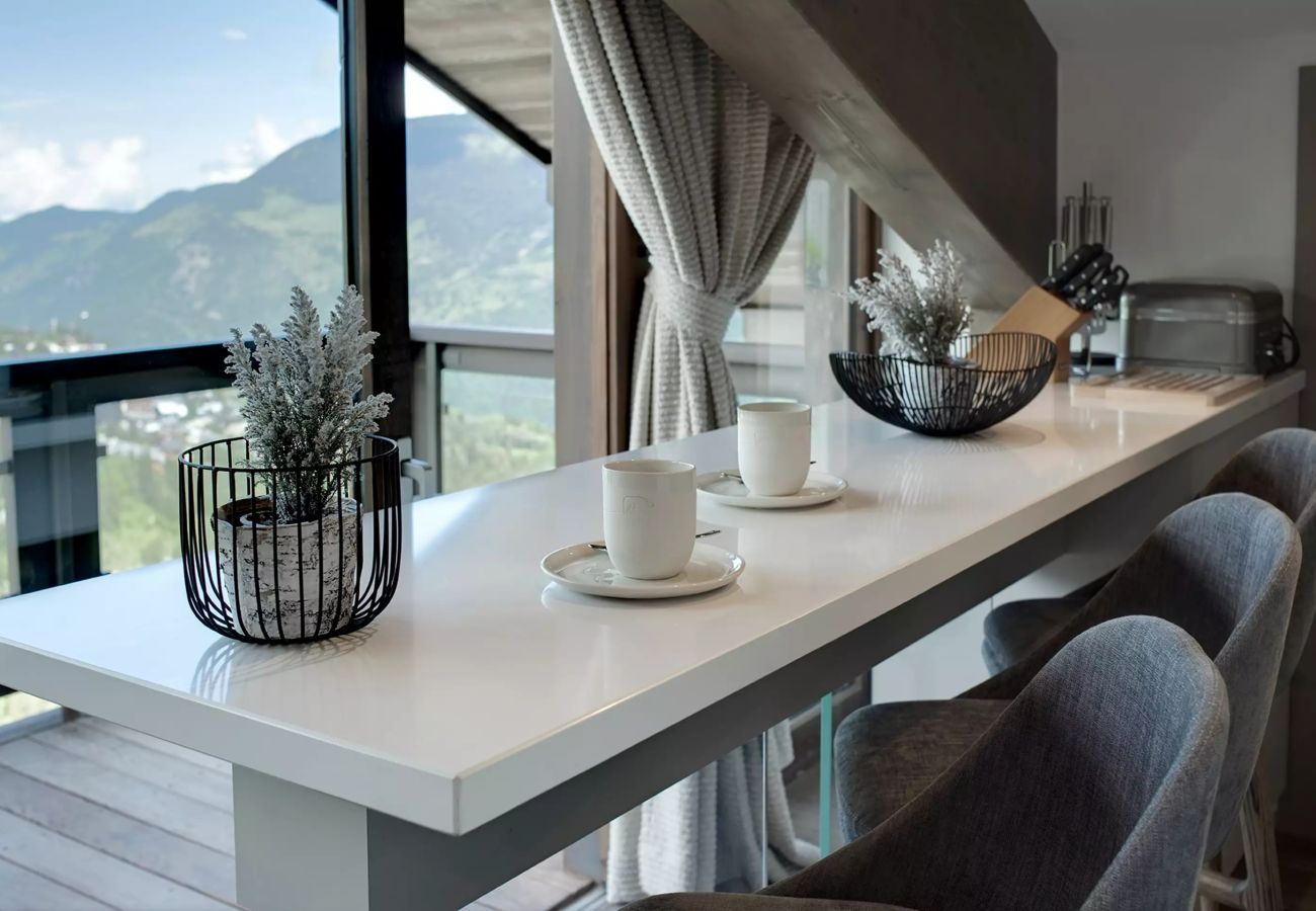 Chalet in Courchevel - Winter Courchevel // Penthouse L’Ours des Neiges