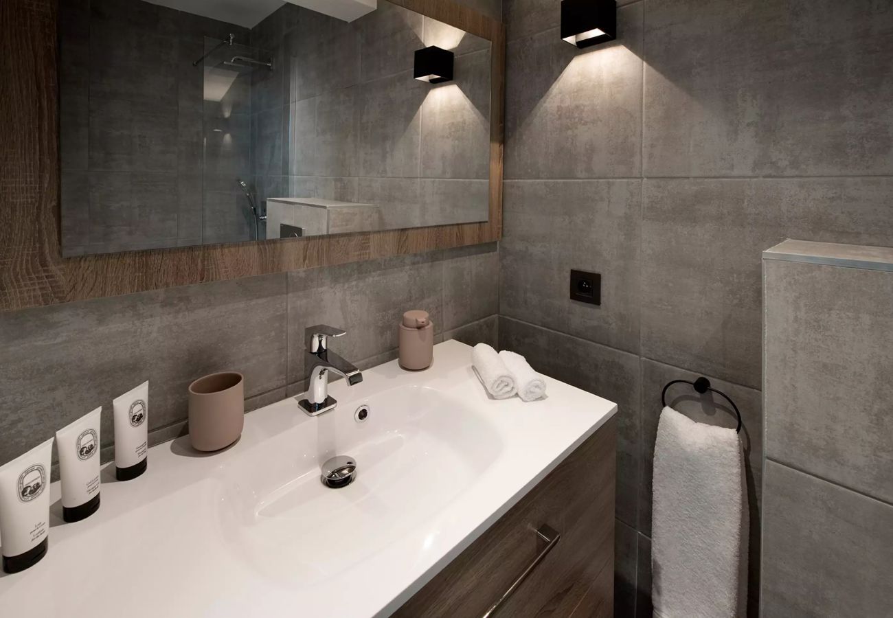 Chalet in Courchevel - Winter Courchevel // Penthouse L’Ours des Neiges