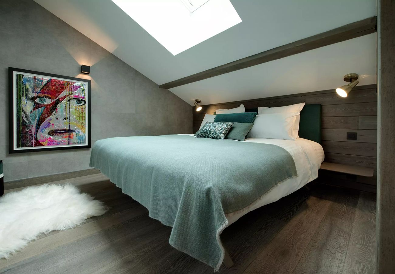 Chalet in Courchevel - Winter Courchevel // Penthouse L’Ours des Neiges