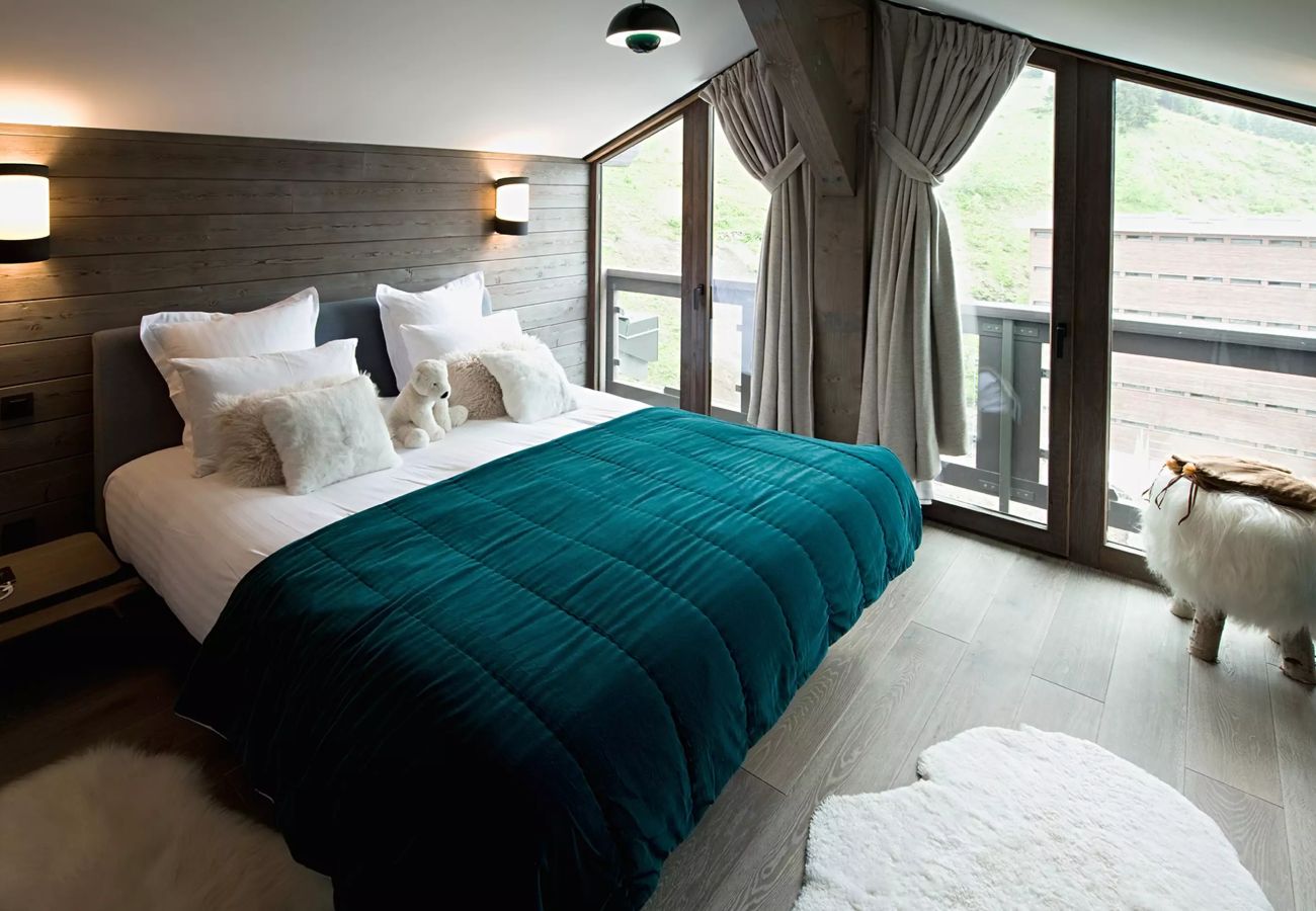 Chalet in Courchevel - Winter Courchevel // Penthouse L’Ours des Neiges