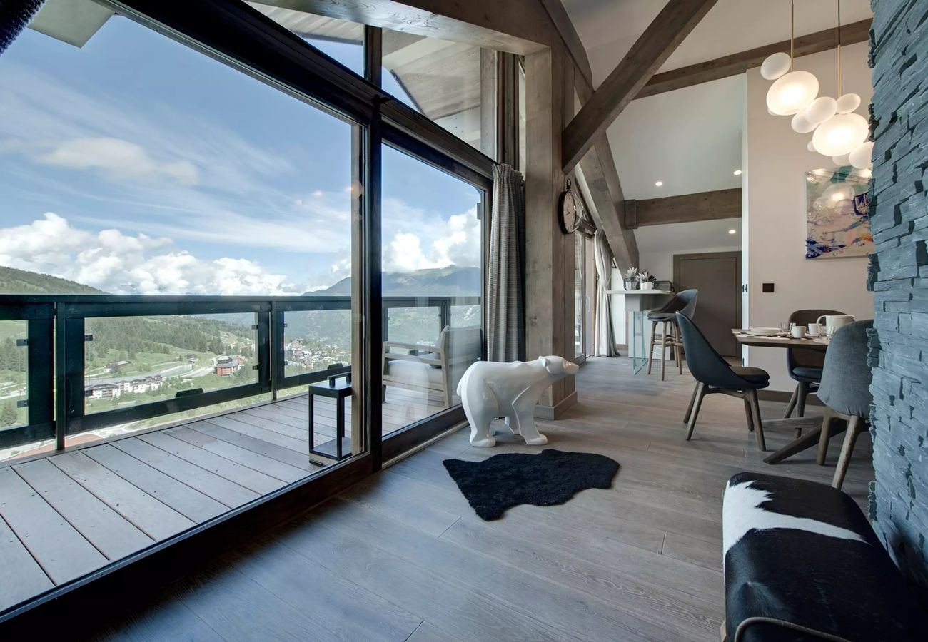 Chalet in Courchevel - Winter Courchevel // Penthouse L’Ours des Neiges