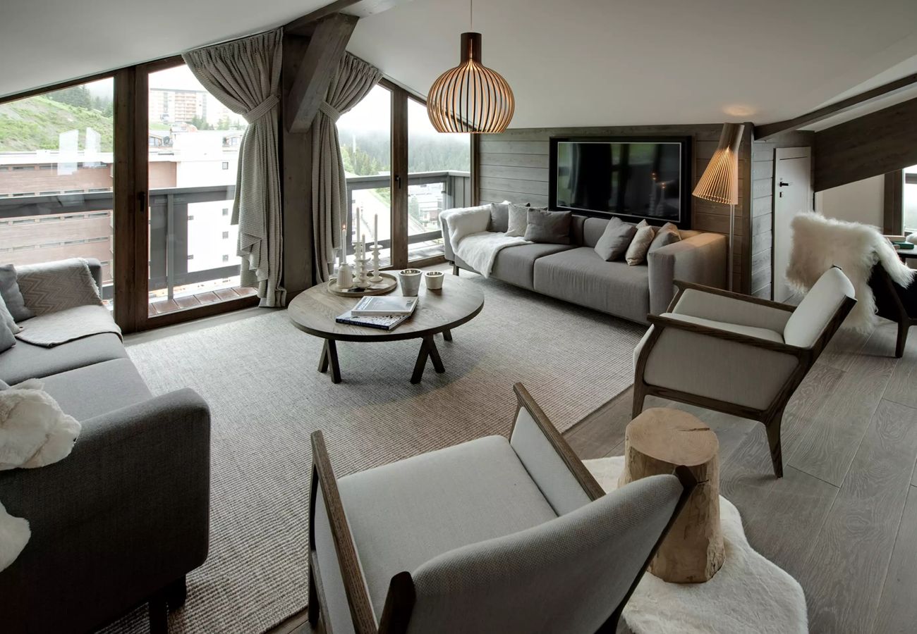 Chalet in Courchevel - Winter Courchevel // Penthouse L’Ours des Neiges