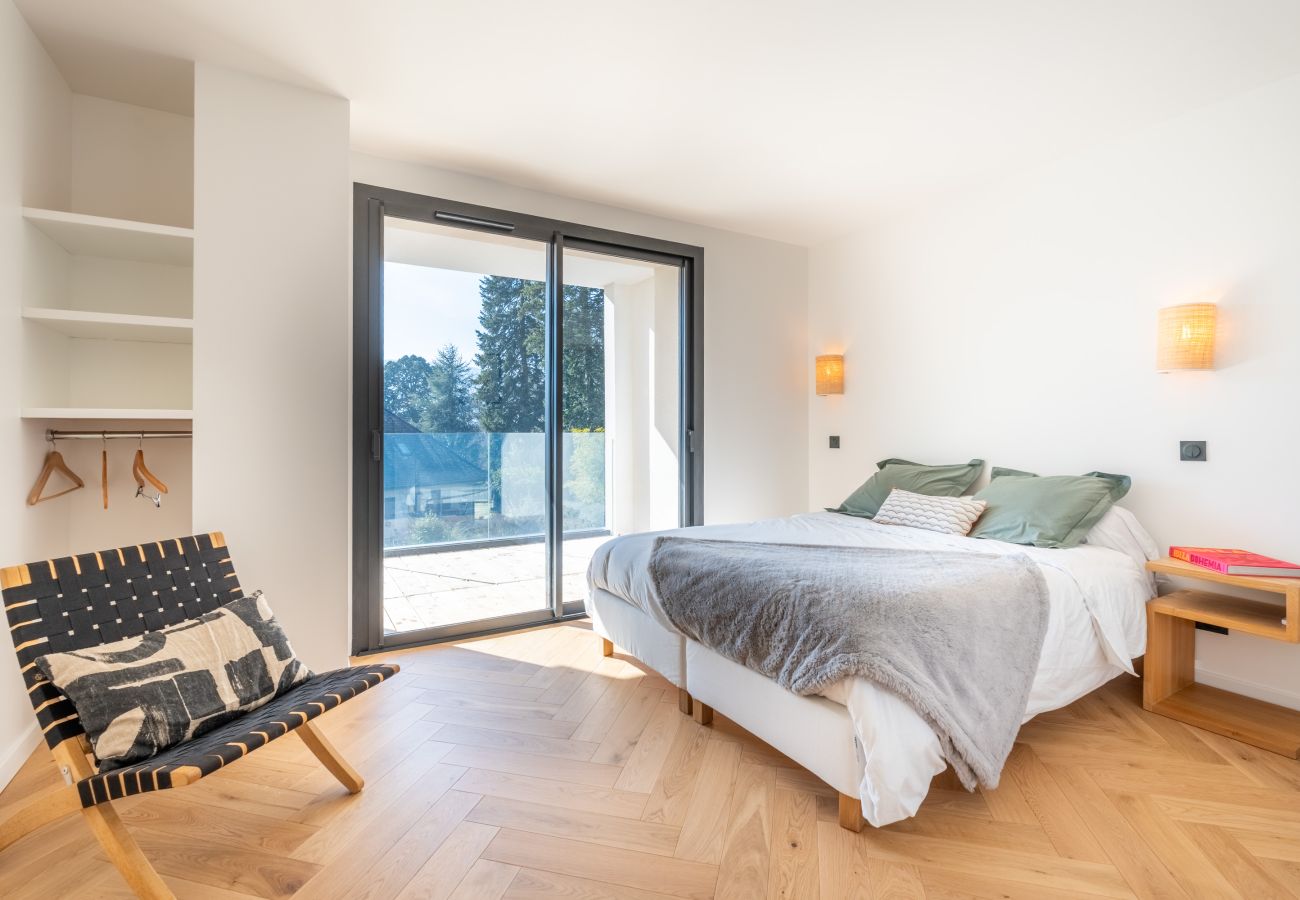 Villa in Menthon-Saint-Bernard - MENTHON- Villa W Architecte 2 pas du lac
