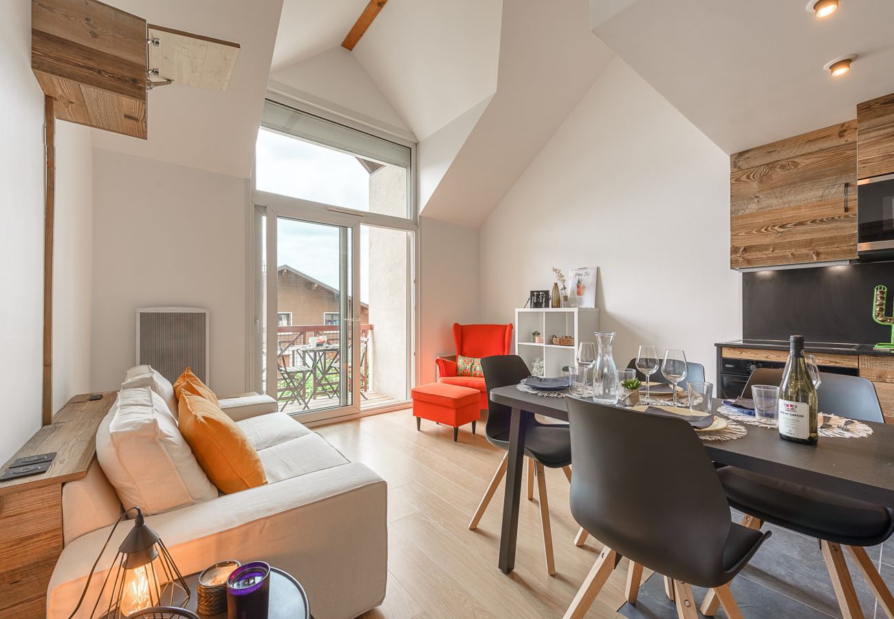 Apartment in Veyrier-du-Lac - VEYRIER - Le Cocon du Veyrier, 2ch