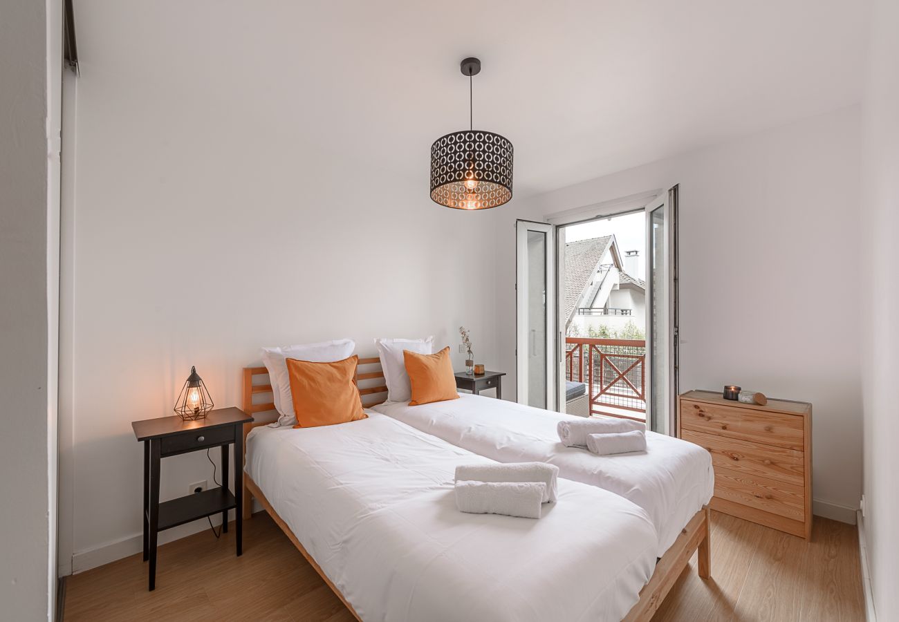 Apartment in Veyrier-du-Lac - VEYRIER - Le Cocon du Veyrier, 2ch