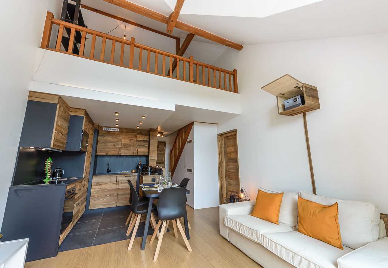 Apartment in Veyrier-du-Lac - VEYRIER - Le Cocon du Veyrier, 2ch