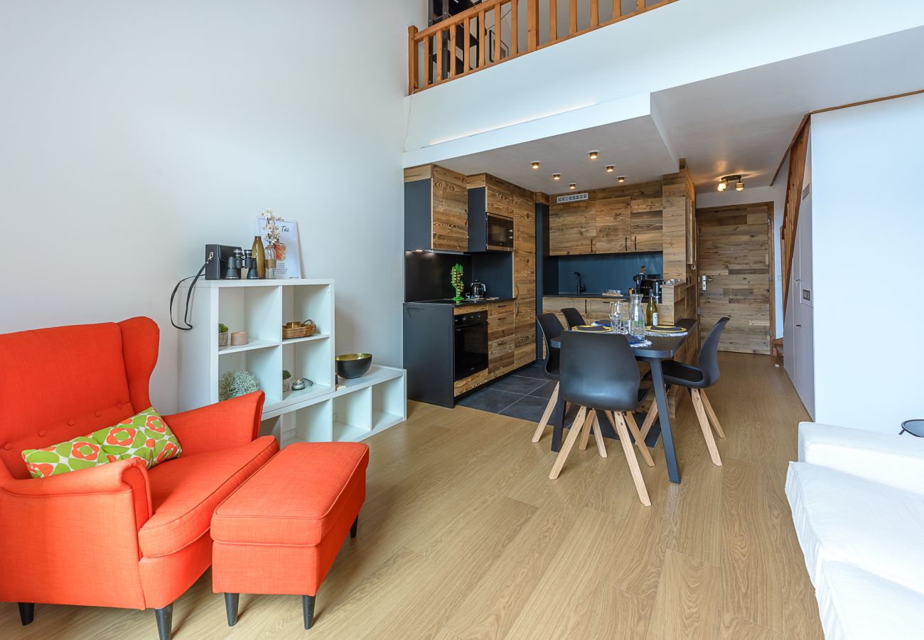 Apartment in Veyrier-du-Lac - VEYRIER - Le Cocon du Veyrier, 2ch