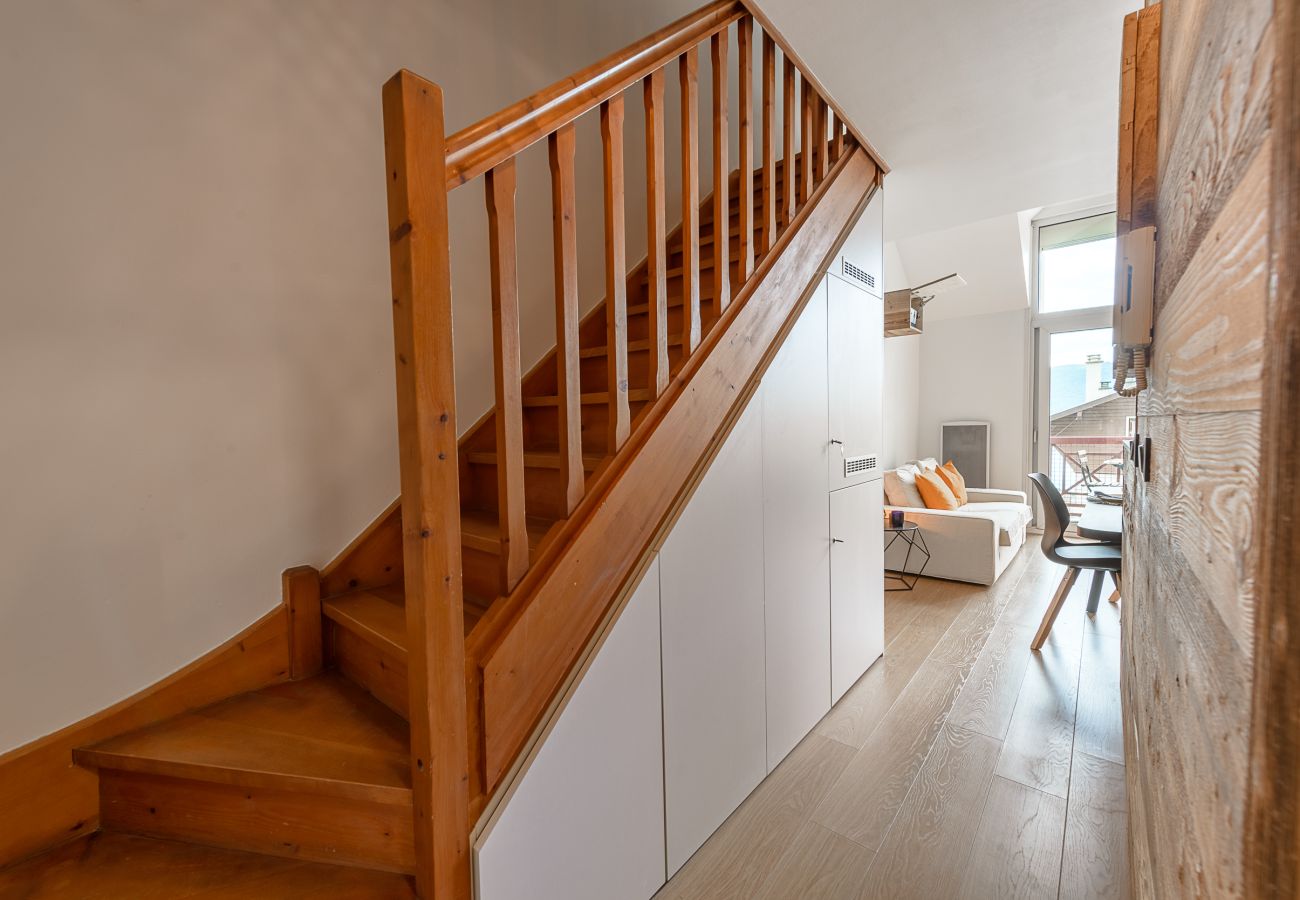 Apartment in Veyrier-du-Lac - VEYRIER - Le Cocon du Veyrier, 2ch