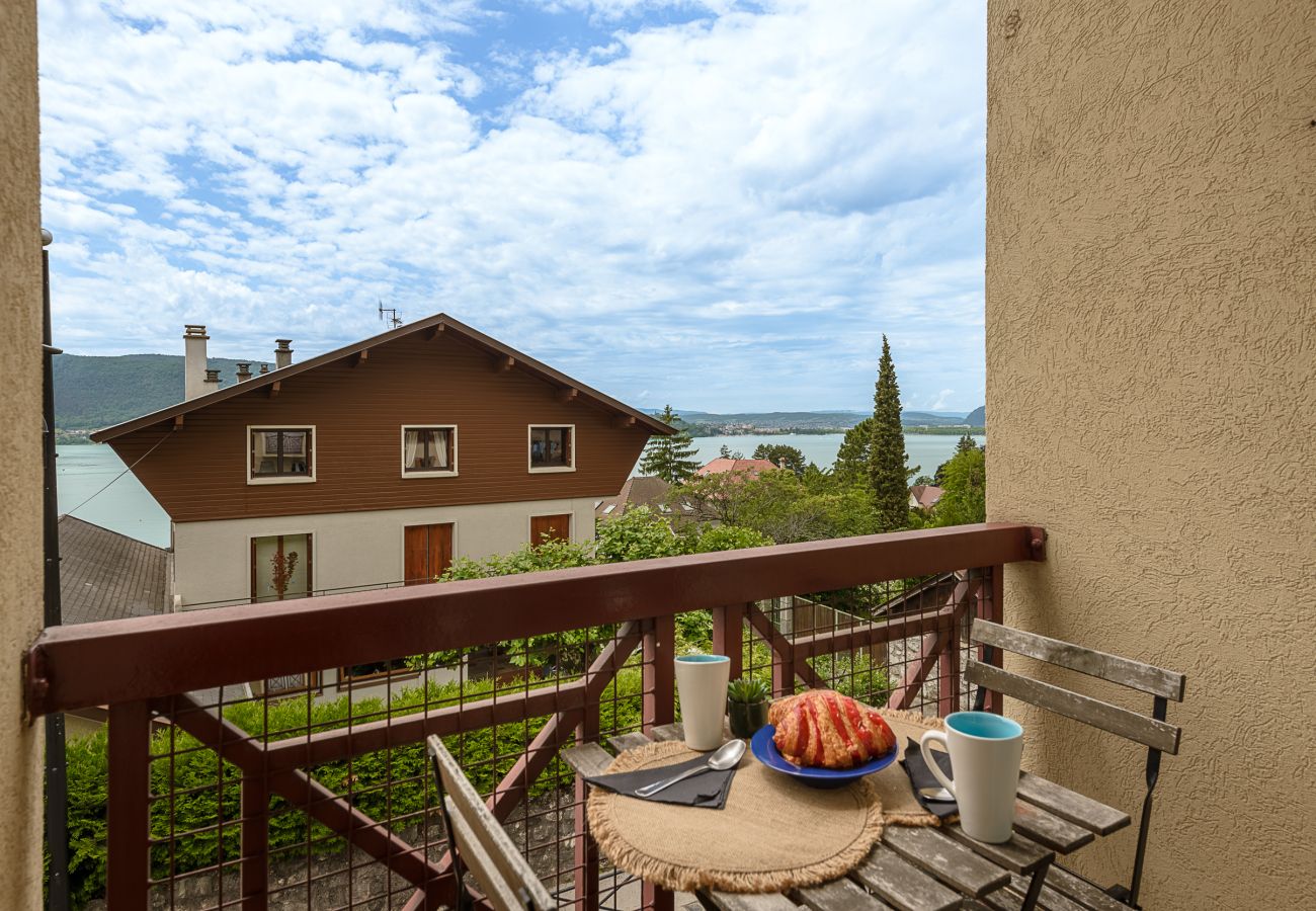 Apartment in Veyrier-du-Lac - VEYRIER - Le Cocon du Veyrier, 2ch