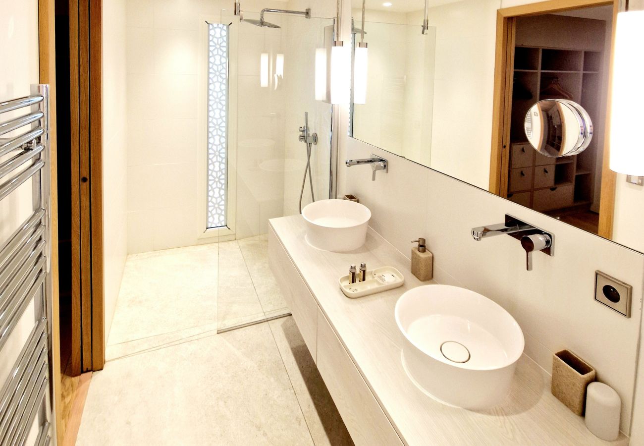 Villa in Veyrier-du-Lac - VEYRIER - Domaine de la Corniche Pool Spa & Hammam