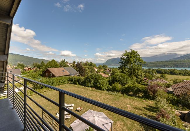 Villa in Saint-Jorioz - ST JORIOZ - Villa Serenya, vue lac et montagnes Villa in Saint-Jorioz - ST JORIOZ - Villa Serenya, vue lac et montagnes