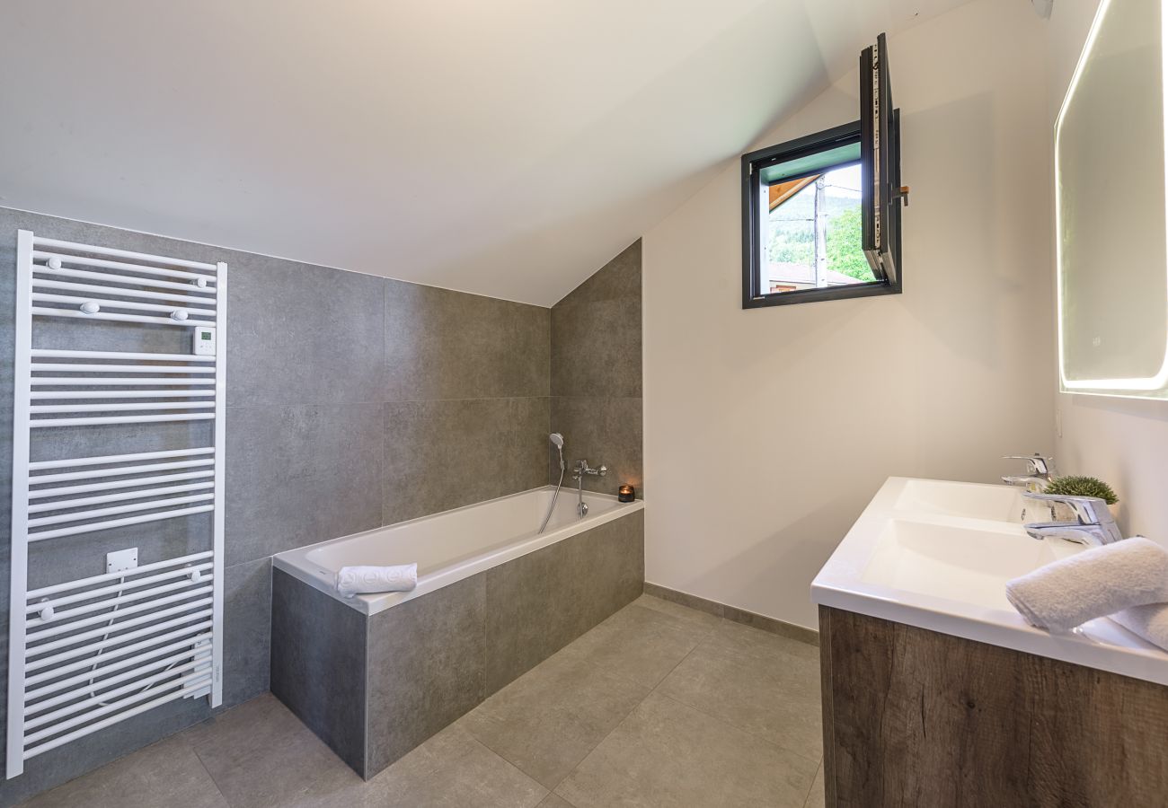 Rental in France with private bathrooms
