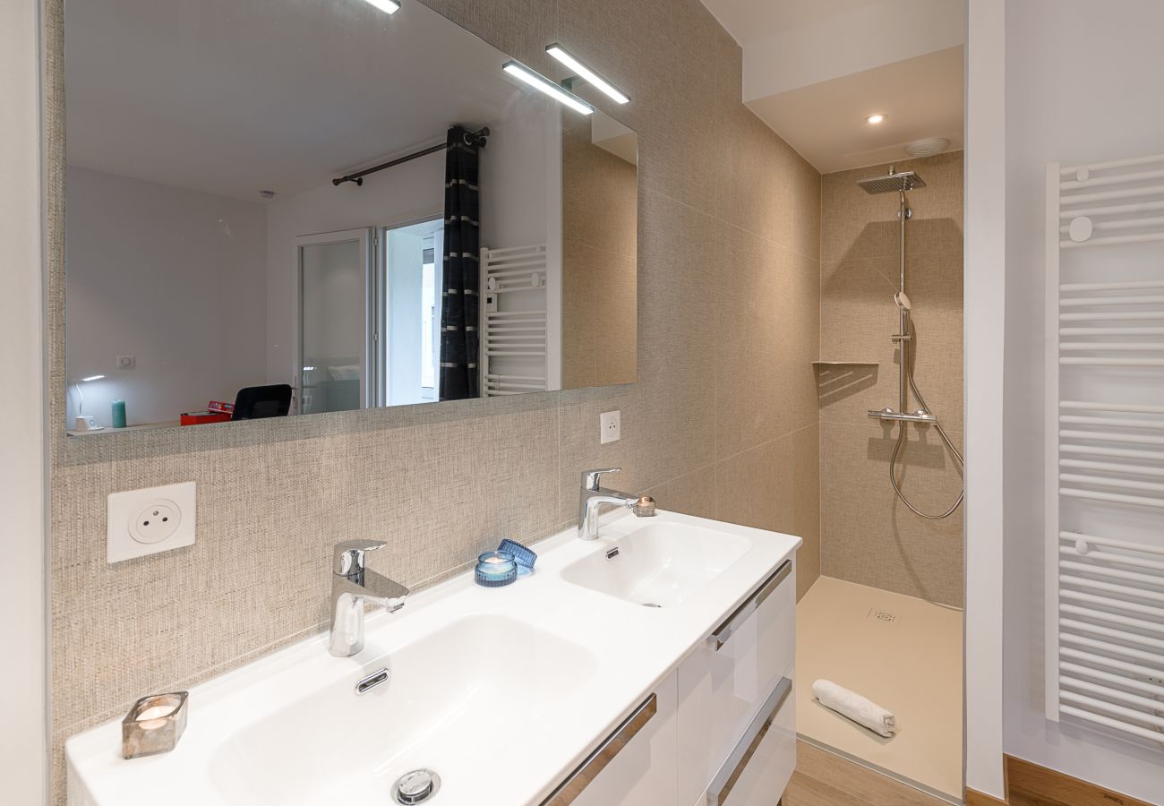 House in Doussard - BREDANNAZ - Belle Evasion, plage privée & tennis