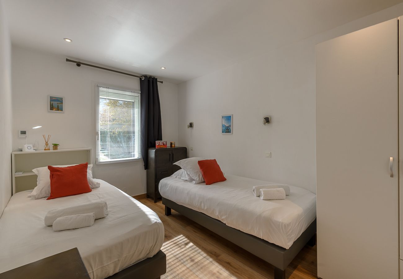 House in Doussard - BREDANNAZ - Belle Evasion, plage privée & tennis