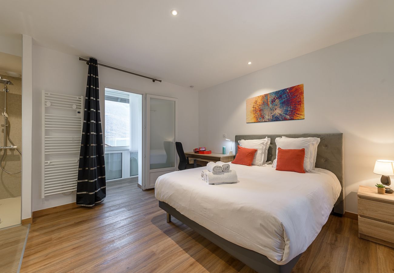 House in Doussard - BREDANNAZ - Belle Evasion, plage privée & tennis