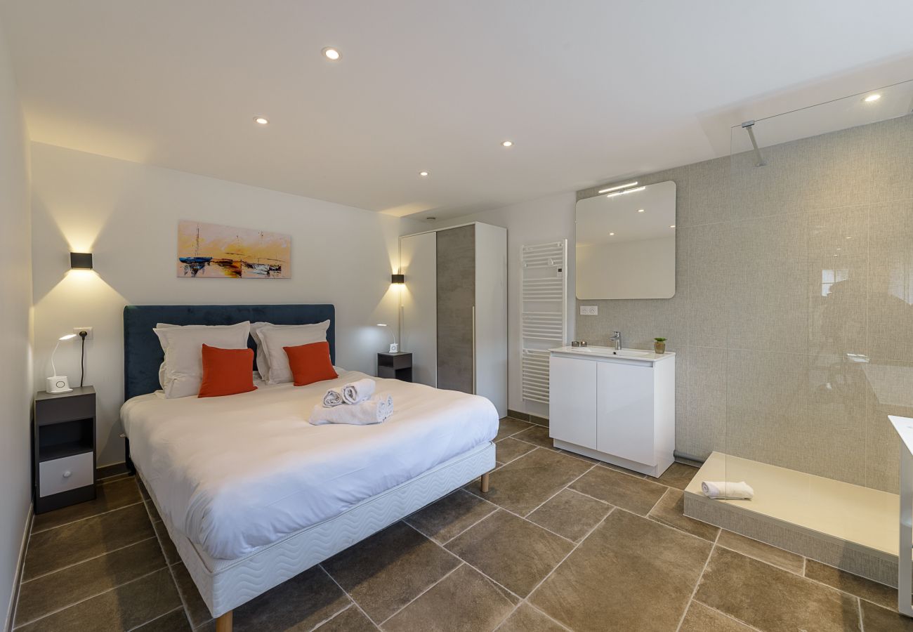 House in Doussard - BREDANNAZ - Belle Evasion, plage privée & tennis