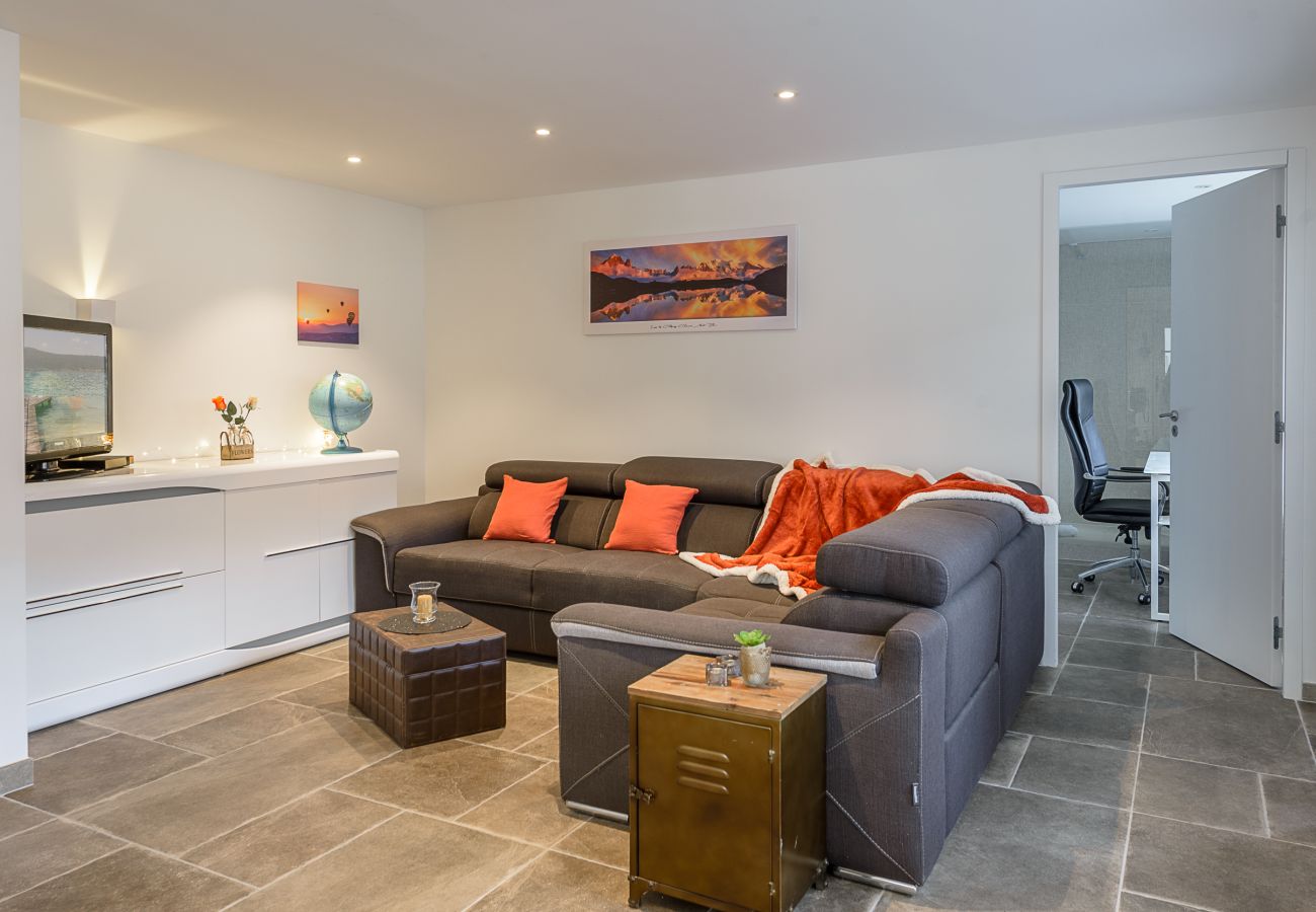 House in Doussard - BREDANNAZ - Belle Evasion, plage privée & tennis