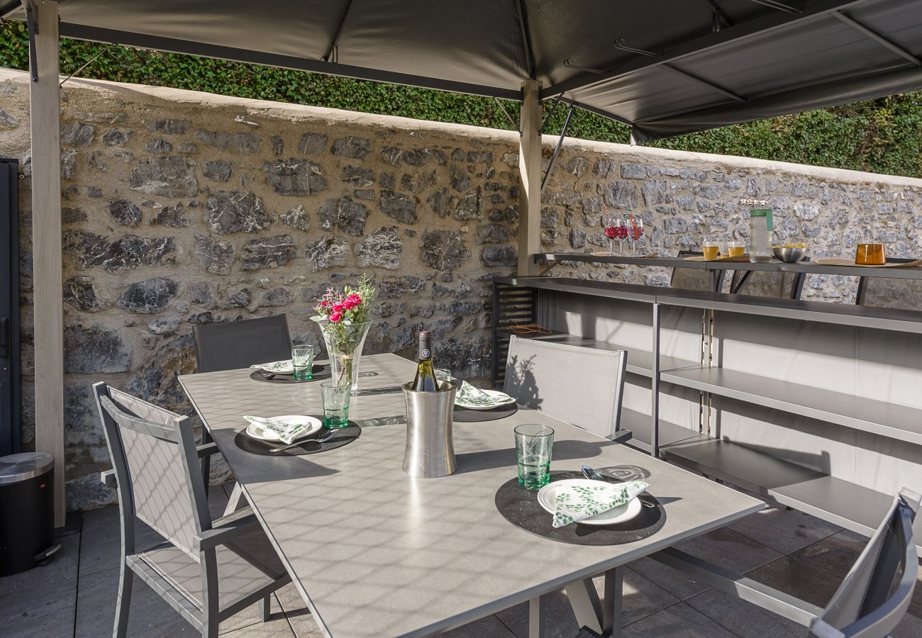 House in Doussard - BREDANNAZ - Belle Evasion, plage privée & tennis