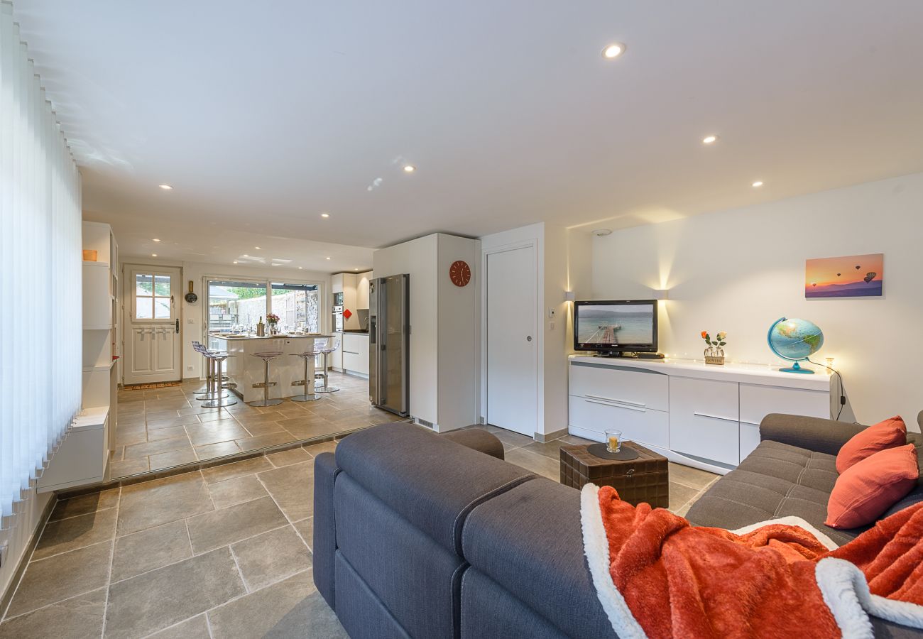 House in Doussard - BREDANNAZ - Belle Evasion, plage privée & tennis