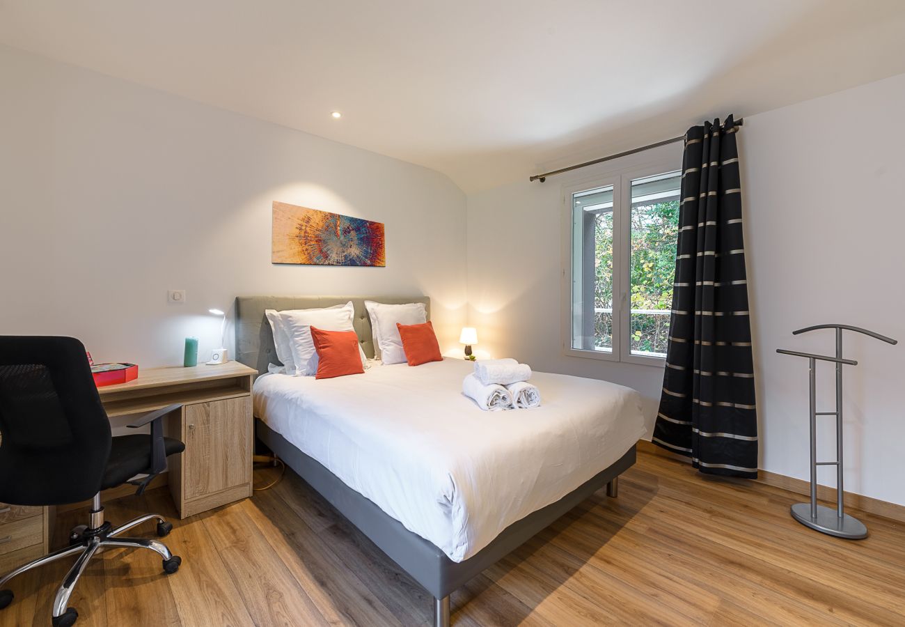 House in Doussard - BREDANNAZ - Belle Evasion, plage privée & tennis