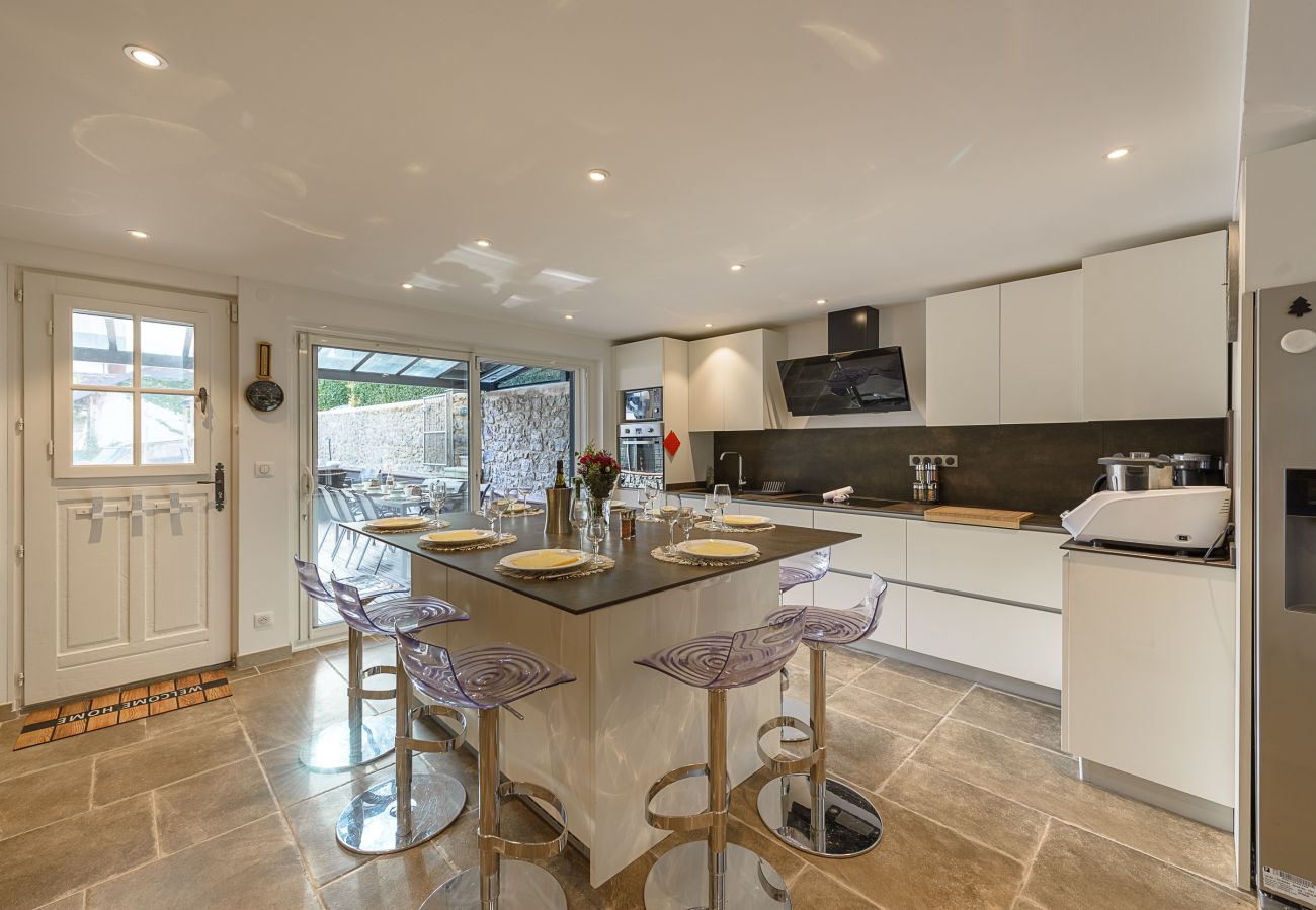 House in Doussard - BREDANNAZ - Belle Evasion, plage privée & tennis