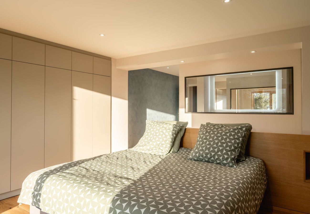 Villa in Veyrier-du-Lac - VEYRIER - Villa Jade, plage privée, 14p