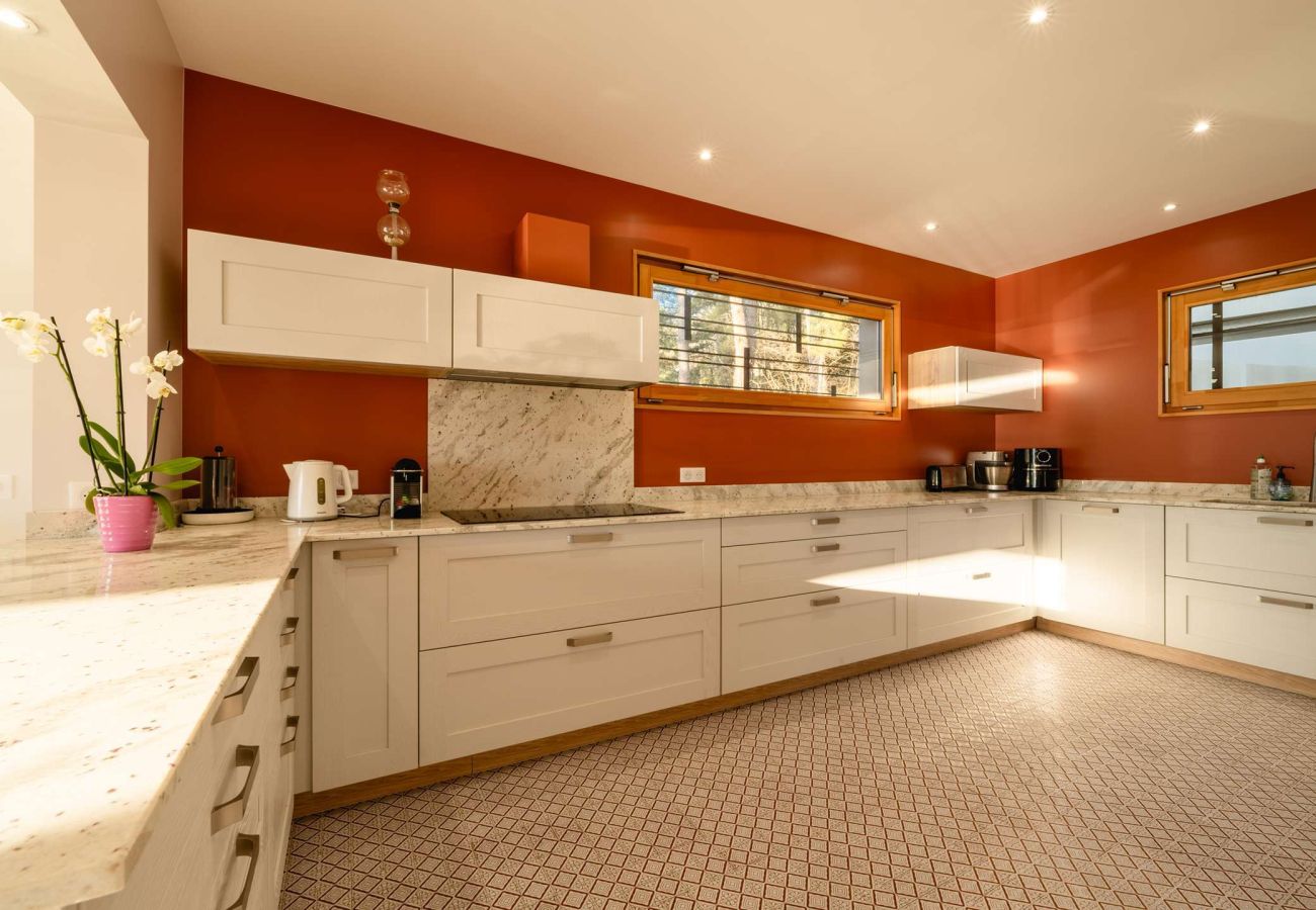 Villa in Veyrier-du-Lac - VEYRIER - Villa Jade, plage privée, 14p