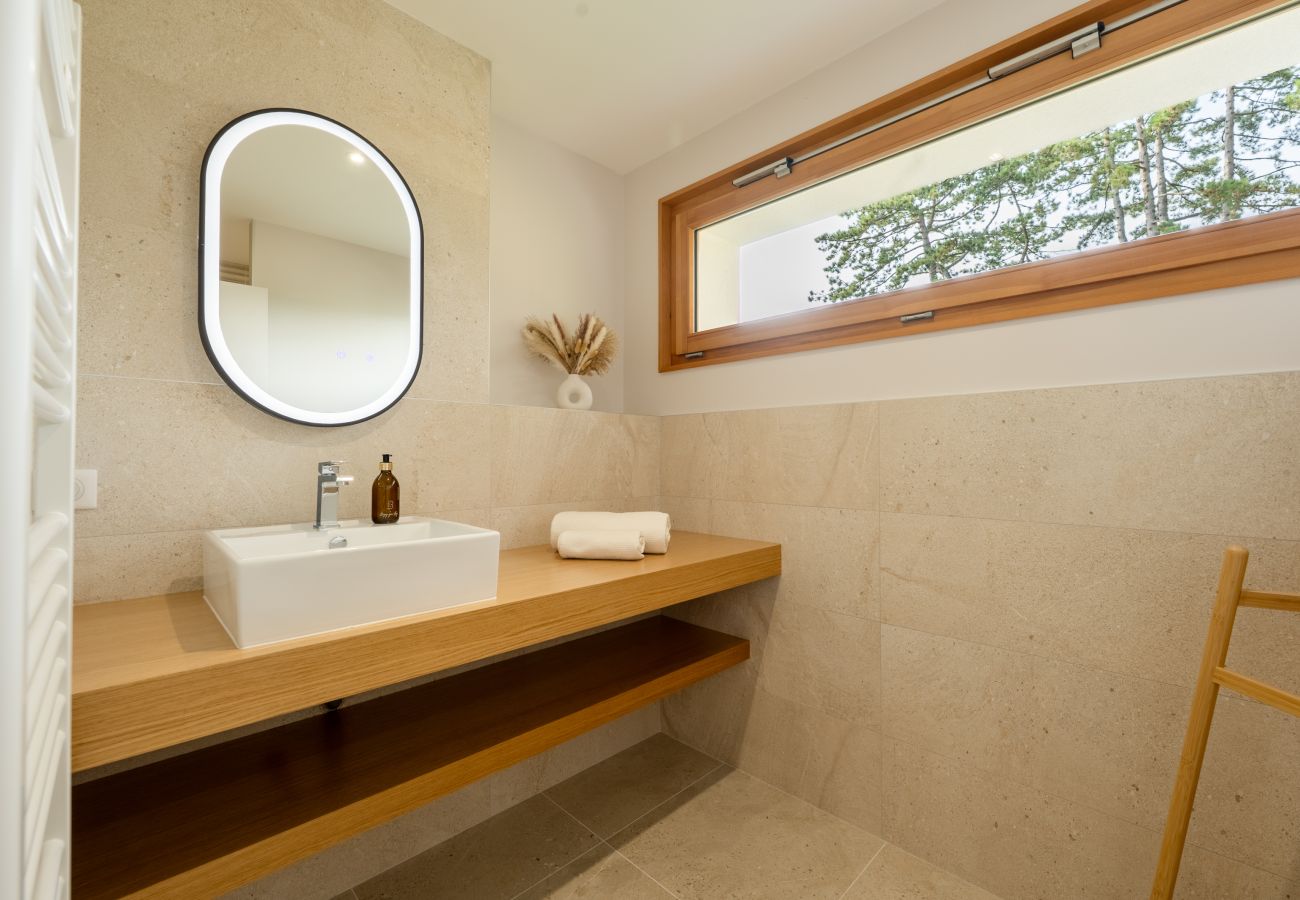 Villa in Veyrier-du-Lac - VEYRIER - Villa Jade, plage privée, 14p