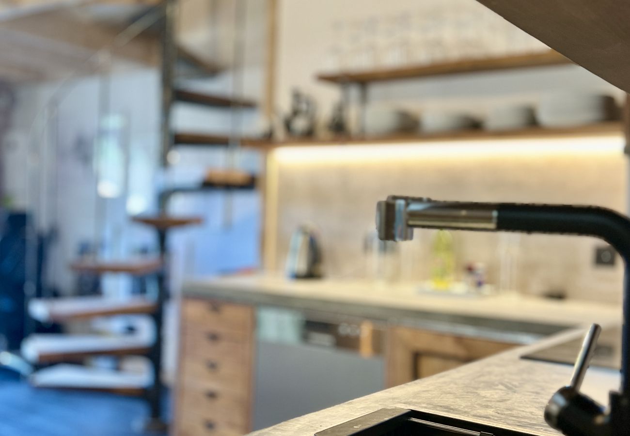 Apartment in Chamonix-Mont-Blanc - Le Refuge