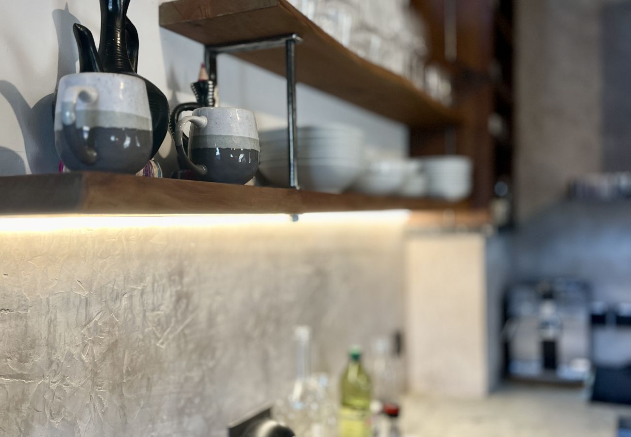 Apartment in Chamonix-Mont-Blanc - Le Refuge