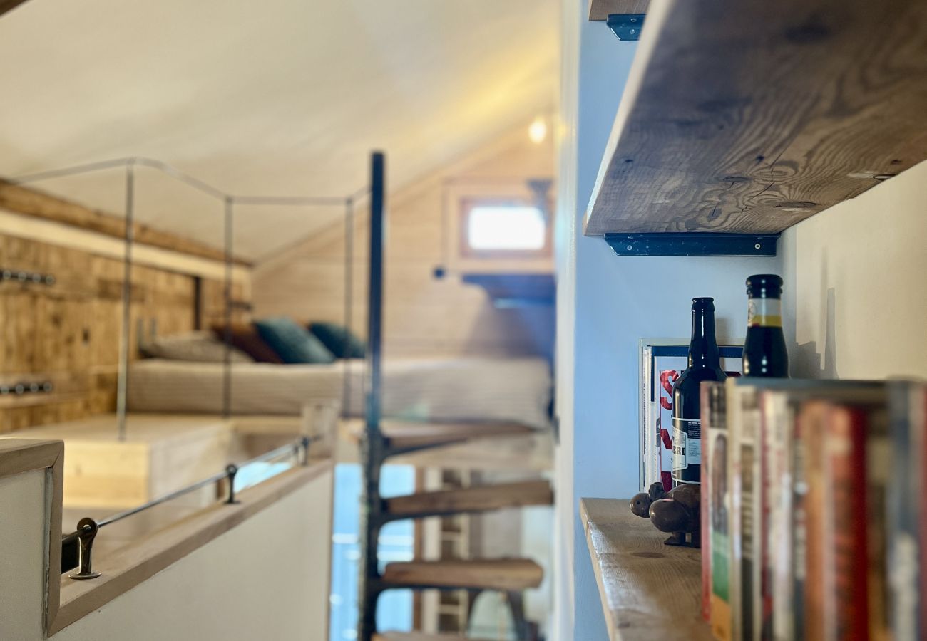 Apartment in Chamonix-Mont-Blanc - Le Refuge