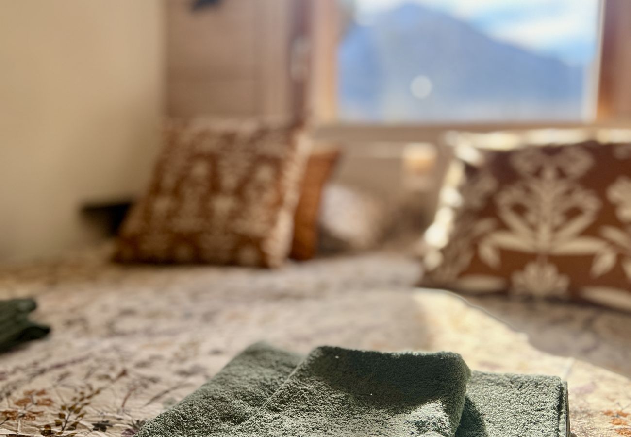 Apartment in Chamonix-Mont-Blanc - Le Refuge