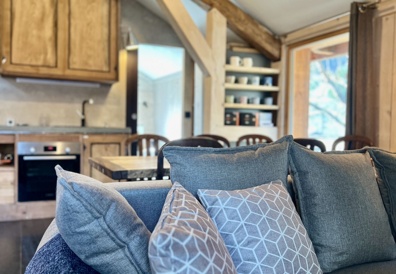 Apartment in Chamonix-Mont-Blanc - Le Refuge