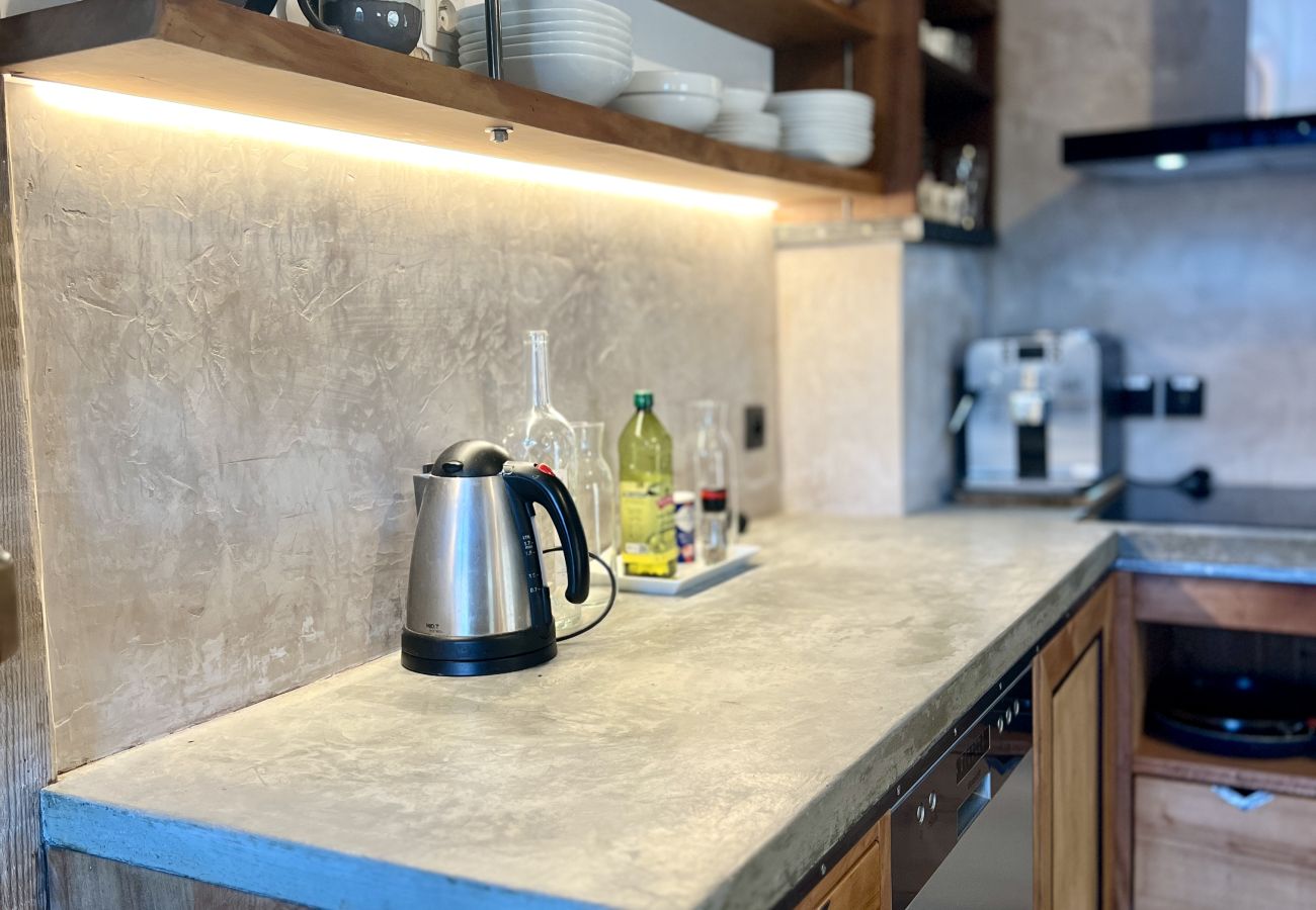 Apartment in Chamonix-Mont-Blanc - Le Refuge