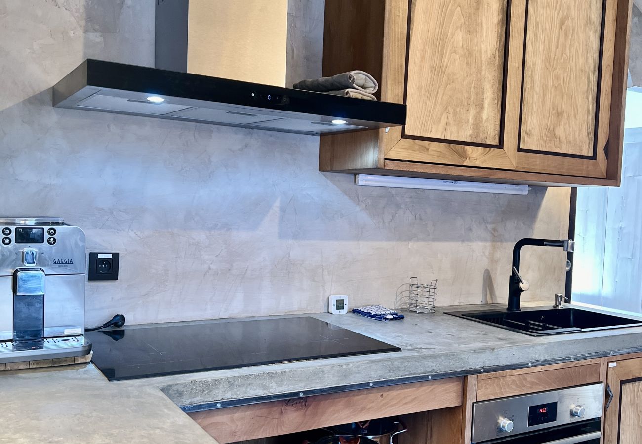 Apartment in Chamonix-Mont-Blanc - Le Refuge