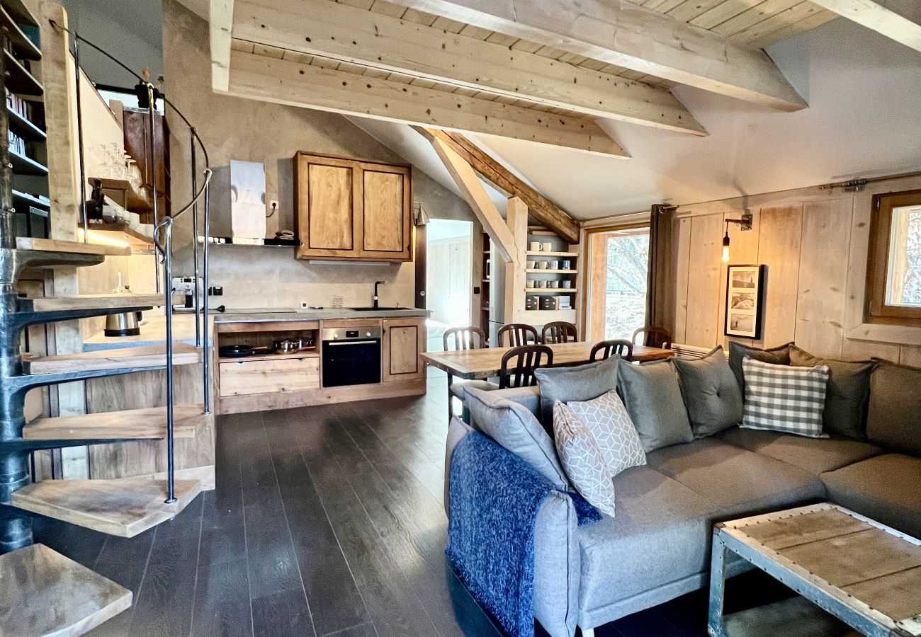 Apartment in Chamonix-Mont-Blanc - Le Refuge