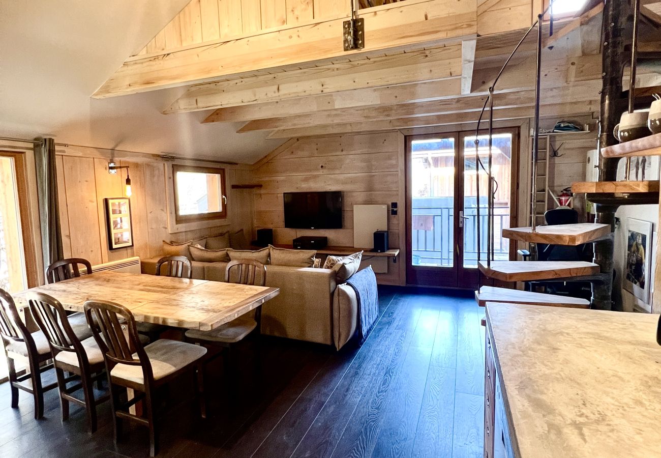 Apartment in Chamonix-Mont-Blanc - Le Refuge