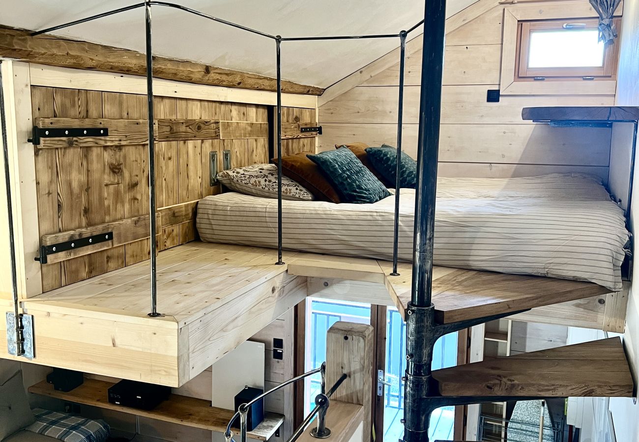 Apartment in Chamonix-Mont-Blanc - Le Refuge