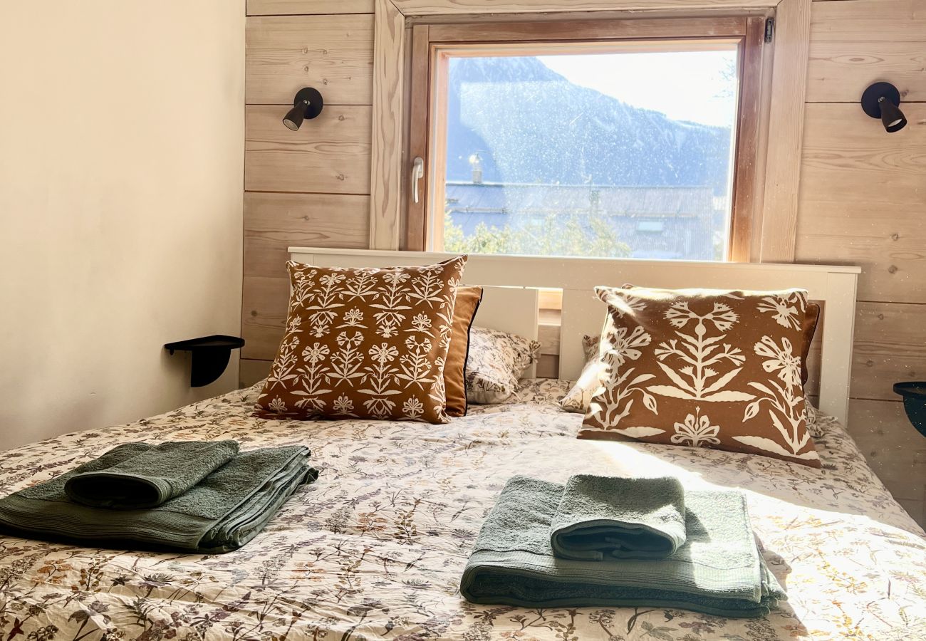 Apartment in Chamonix-Mont-Blanc - Le Refuge