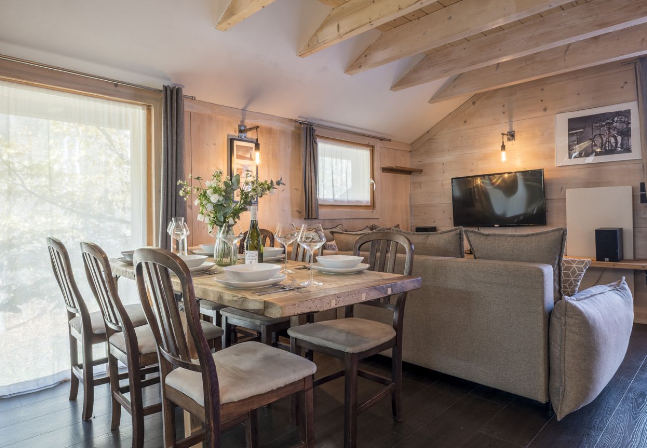 Apartment in Chamonix-Mont-Blanc - Le Refuge