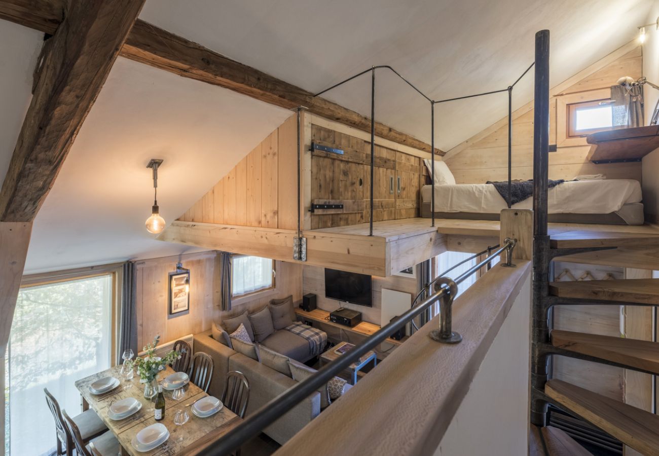 Apartment in Chamonix-Mont-Blanc - Le Refuge