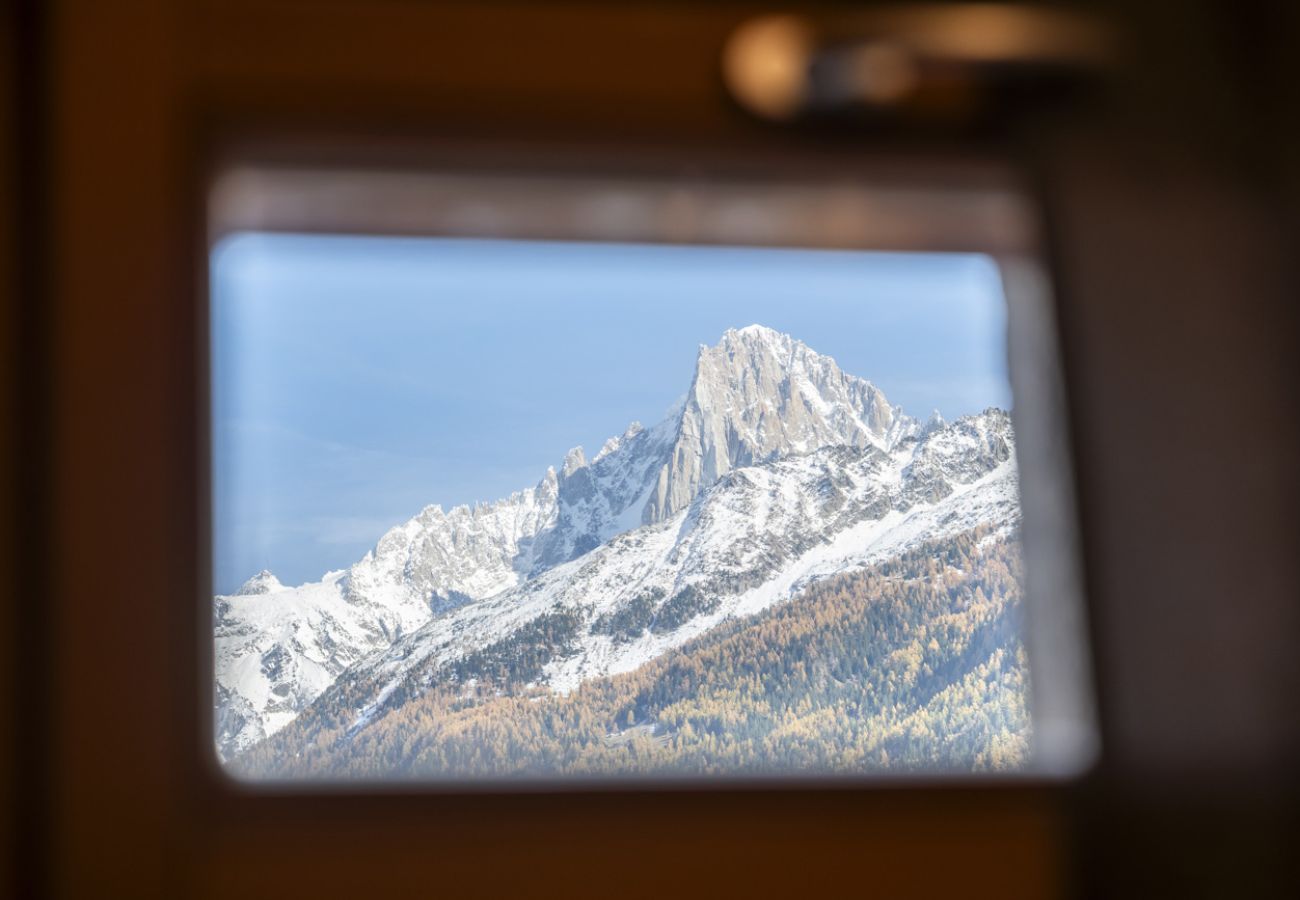 Apartment in Chamonix-Mont-Blanc - Le Refuge